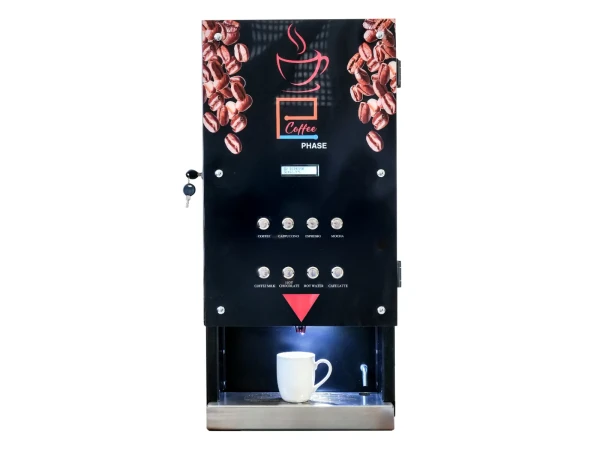 4.2 Instant Kahve Makinası