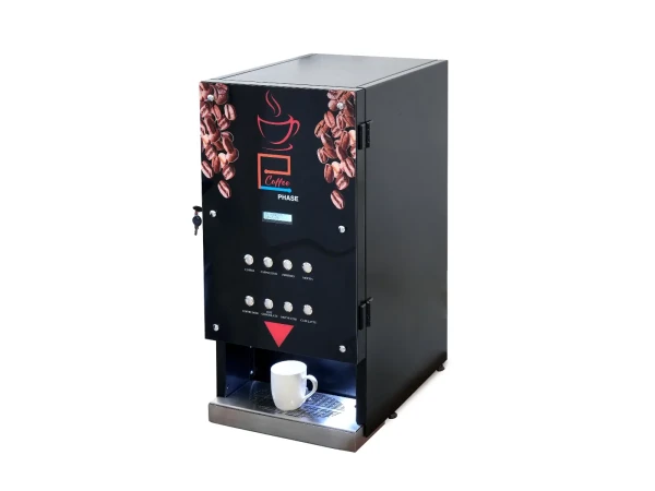 4.2 Instant Kahve Makinası