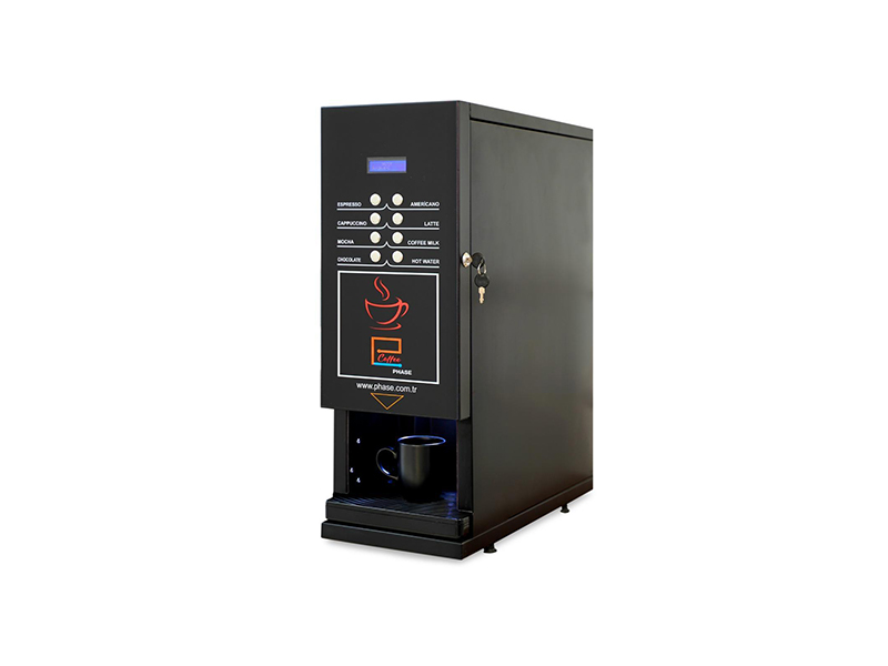 3.2 Instant Kahve Makinesi